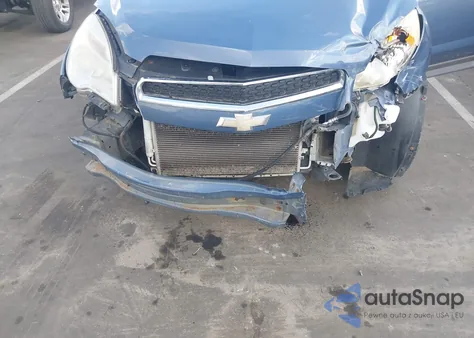 2012 Chevrolet Equinox 1Lt из США, поврежденный, VIN 2GNALDEK8C6131774